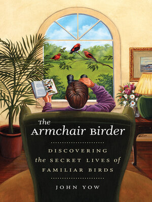 cover image of The Armchair Birder
